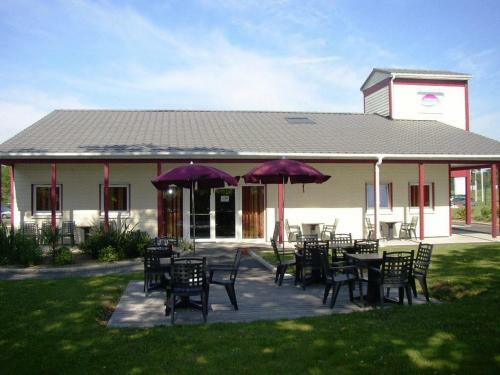 Hotel Relais Fasth�tel Quimperl�