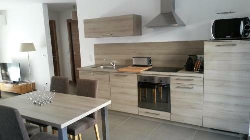 Apartamento Appartements Porto-piano