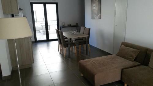 Apartamento Appartements Porto-piano