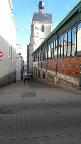 Apartamento Les Marinettes - Les Halles