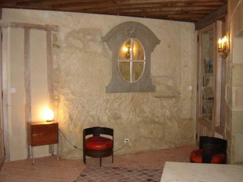 Demeure De La Vignole: Appartement Des Anges Troglodytique