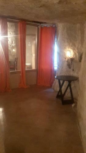 Demeure De La Vignole: Appartement Des Anges Troglodytique