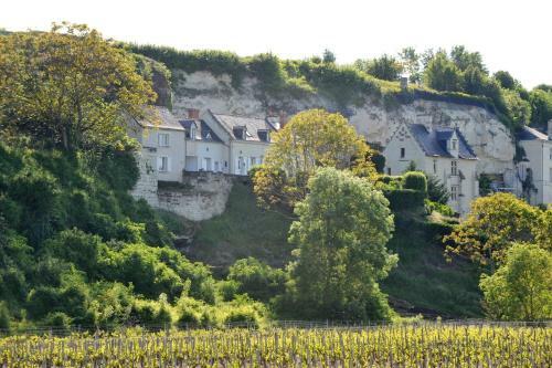 Demeure De La Vignole: Appartement Des Anges Troglodytique