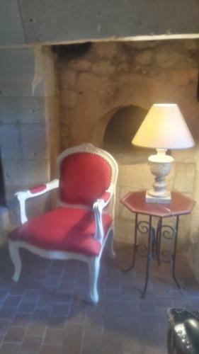Demeure De La Vignole: Appartement Des Anges Troglodytique