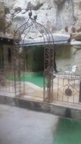 Demeure De La Vignole: Appartement Des Anges Troglodytique