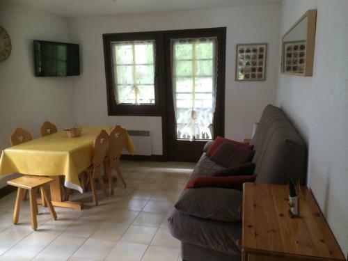 Apartamento Appartement Les Covillets