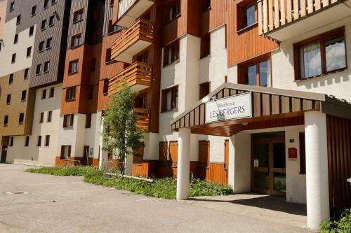 Apartamento R�sidence Les Bergers