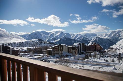 Apartamento R�sidence Les Bergers