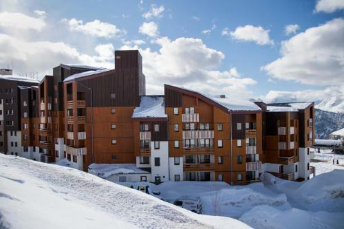 Apartamento R�sidence Les Bergers