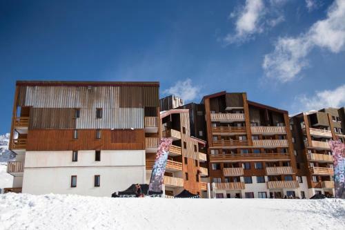 Apartamento R�sidence Les Bergers