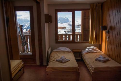 Apartamento R�sidence Les Bergers