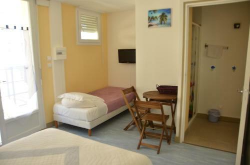 Hotel Bar - H�tel La Plage