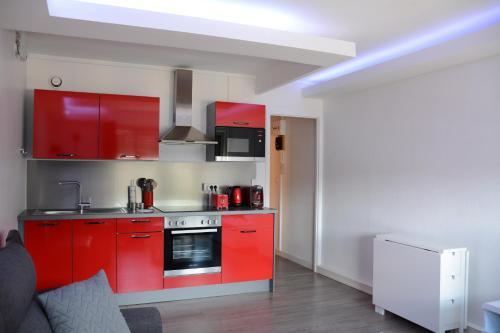 Apartamento Sweet Home Dijon - Albert 1er