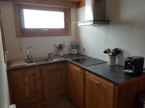 Apartamento Le Caprice Des Neiges 1