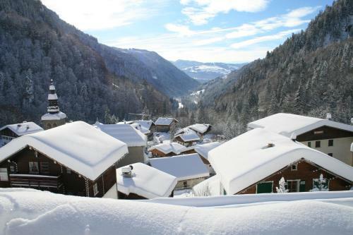 Apartamento Le Caprice Des Neiges 1