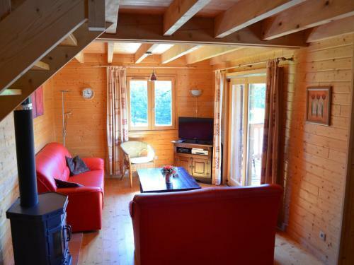 Chalet Le Soleil