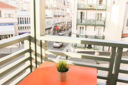 Apartamento Appartement Centre De Biarritz