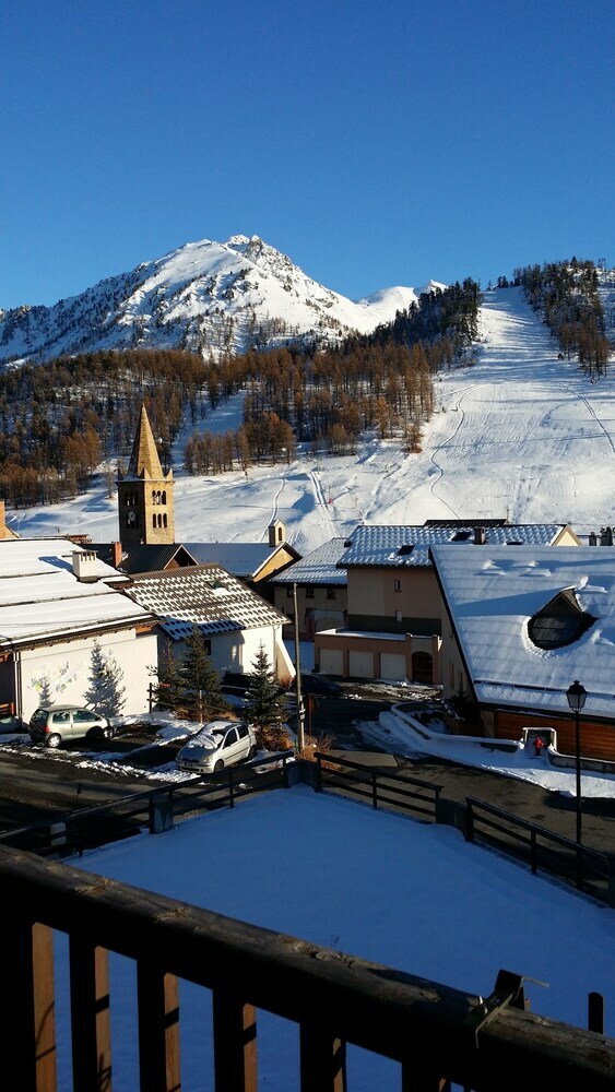 Apartamento Chalet Plein Sud