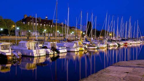 Hotel H�tel Victor Hugo Lorient