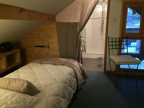 The Vaujany Mountain Lodge