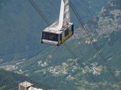 The Vaujany Mountain Lodge