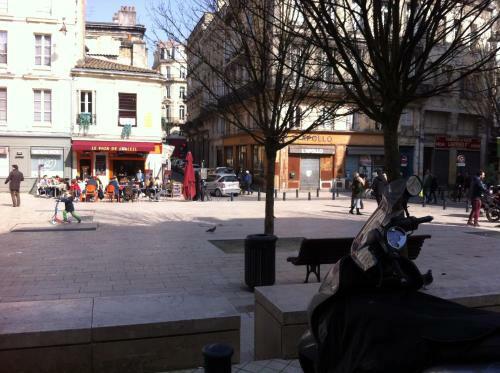 Apartamento Bordeaux Historique