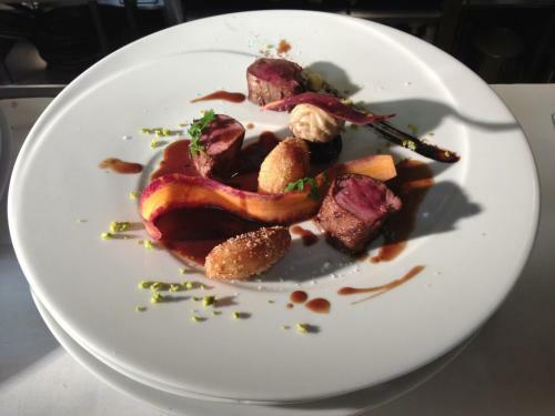 Hotel Best Western Le Dauphin Et Le Spa Du Prieur�