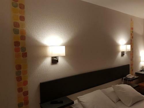 Hotel Best Western Le Dauphin Et Le Spa Du Prieur�