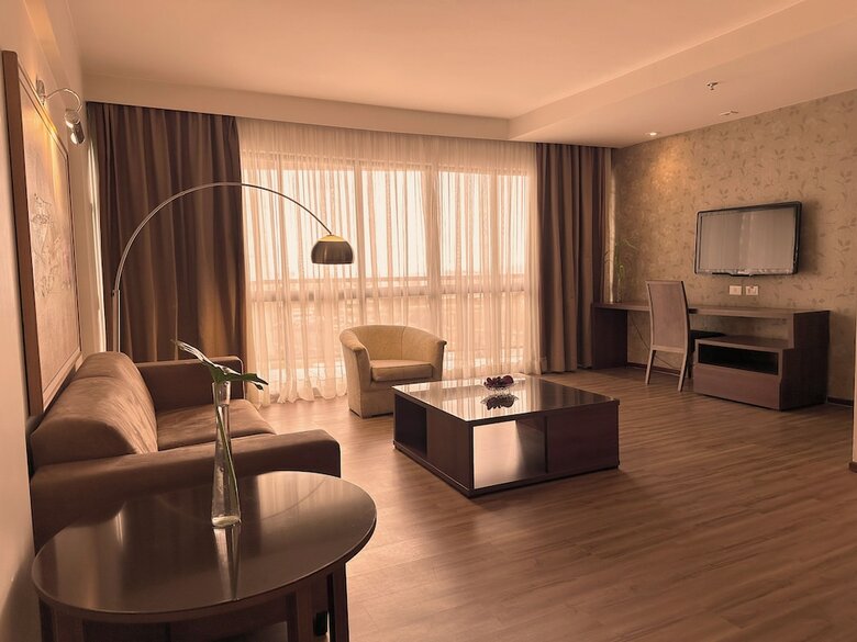 Hotel Kubitschek Plaza