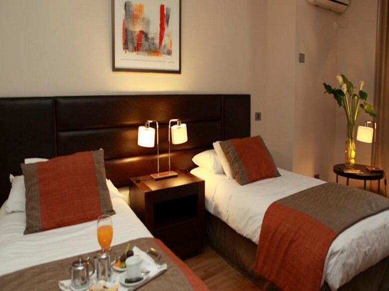 Hotel Boutique Park Plaza Bonaparte