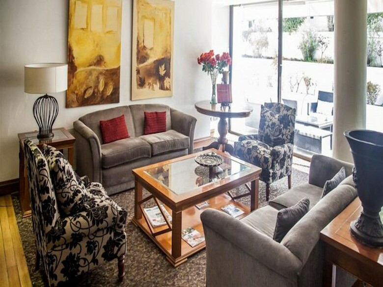 Hotel Boutique Park Plaza Bonaparte