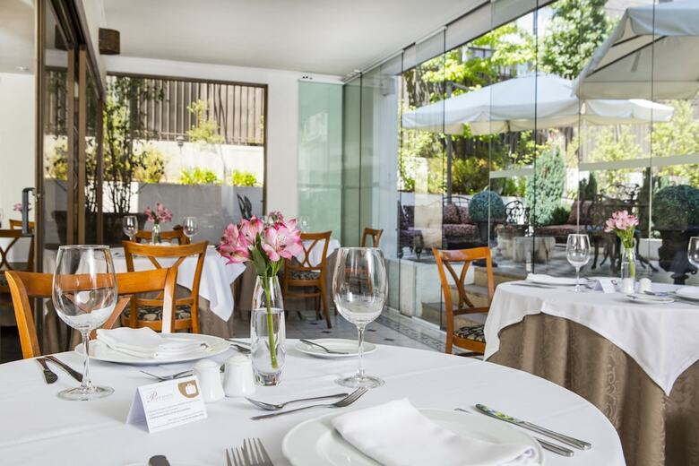 Hotel Boutique Park Plaza Bonaparte