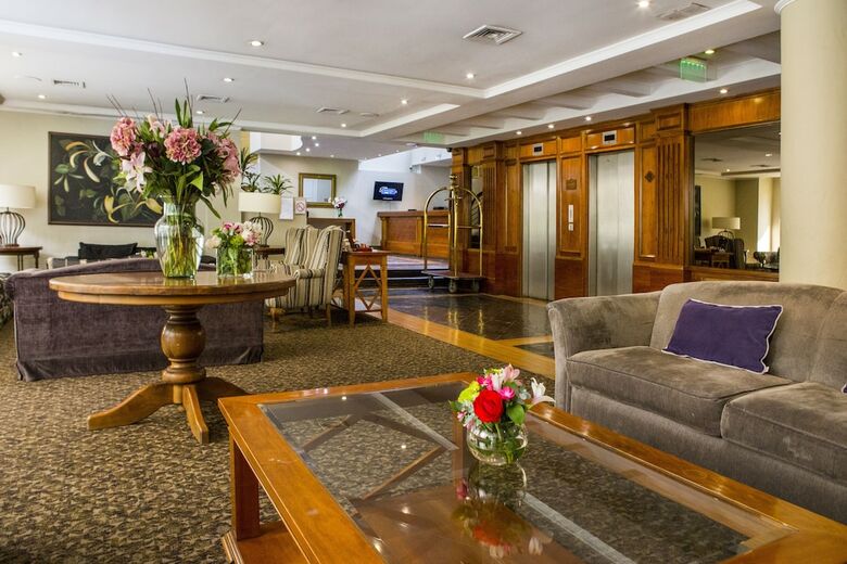 Hotel Boutique Park Plaza Bonaparte