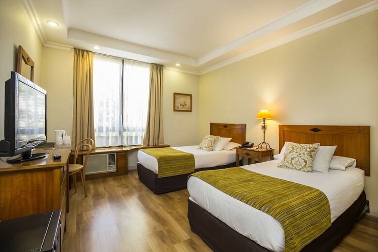 Hotel Boutique Park Plaza Bonaparte