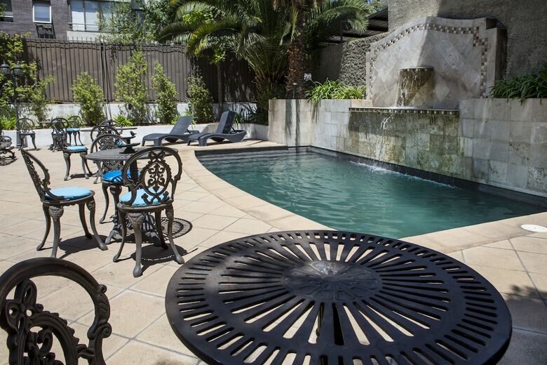 Hotel Boutique Park Plaza Bonaparte
