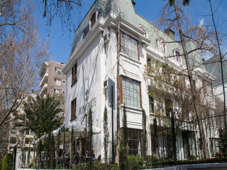 Hotel Boutique Park Plaza Bonaparte