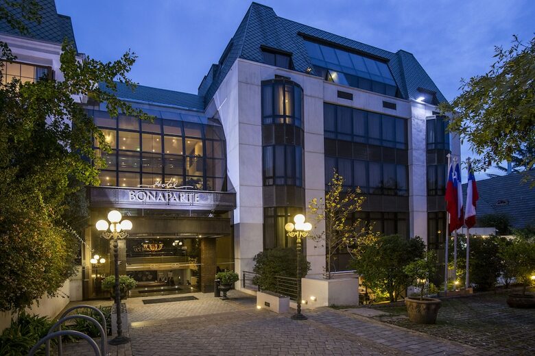 Hotel Boutique Park Plaza Bonaparte