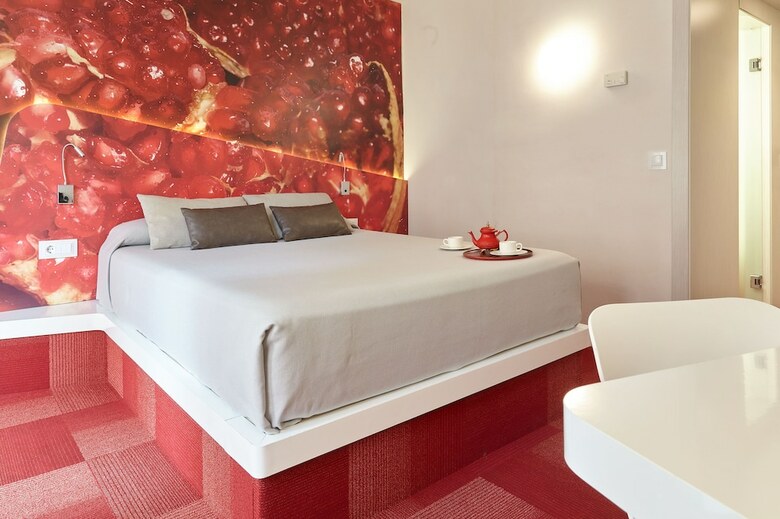 Hotel Granada Five Senses Rooms & Suites