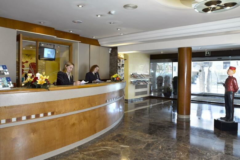 Hotel Ciudad de Castelldefels