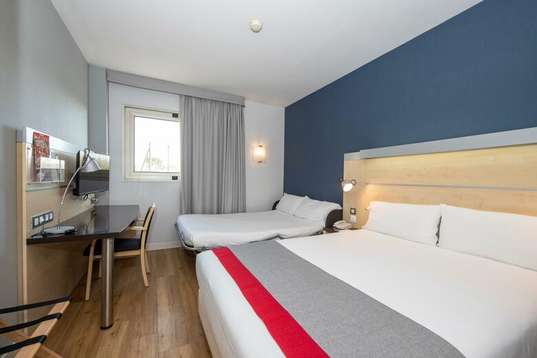 Hotel Holiday Inn Express Montmelo