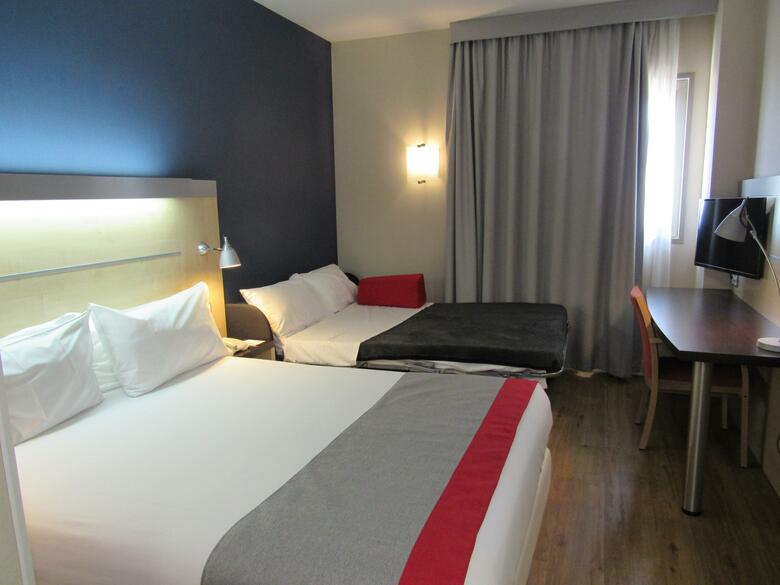 Hotel Holiday Inn Express Montmelo