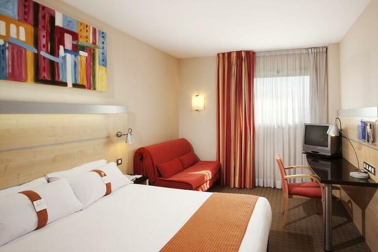 Hotel Holiday Inn Express Montmelo