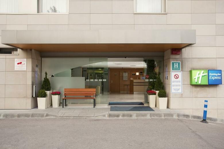 Hotel Holiday Inn Express Montmelo