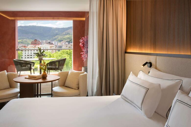 Hotel Meli� Bilbao