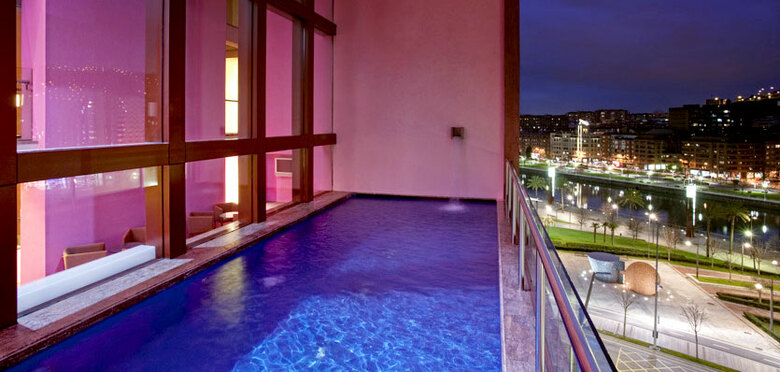 Hotel Meli� Bilbao