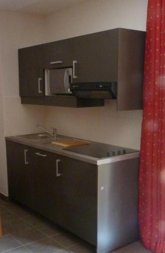 Apartamento Go�lia Les Chalets De Belledonne