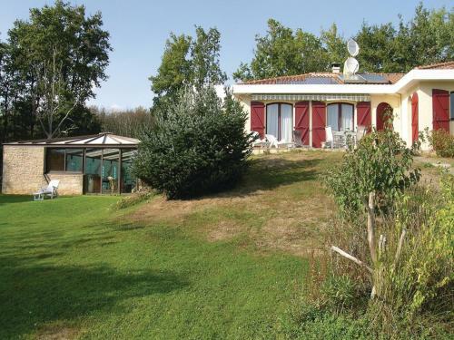 Holiday Home Le Champ St. Pere Le Bois Merlet