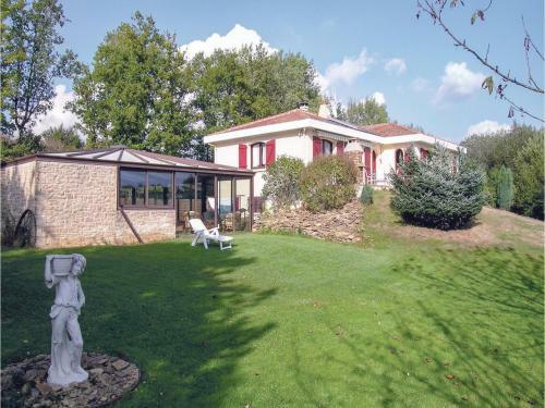 Holiday Home Le Champ St. Pere Le Bois Merlet