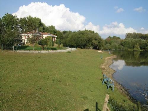 Holiday Home Le Champ St. Pere Le Bois Merlet
