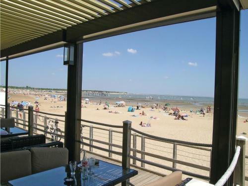 Holiday Home Le Champ St. Pere Le Bois Merlet